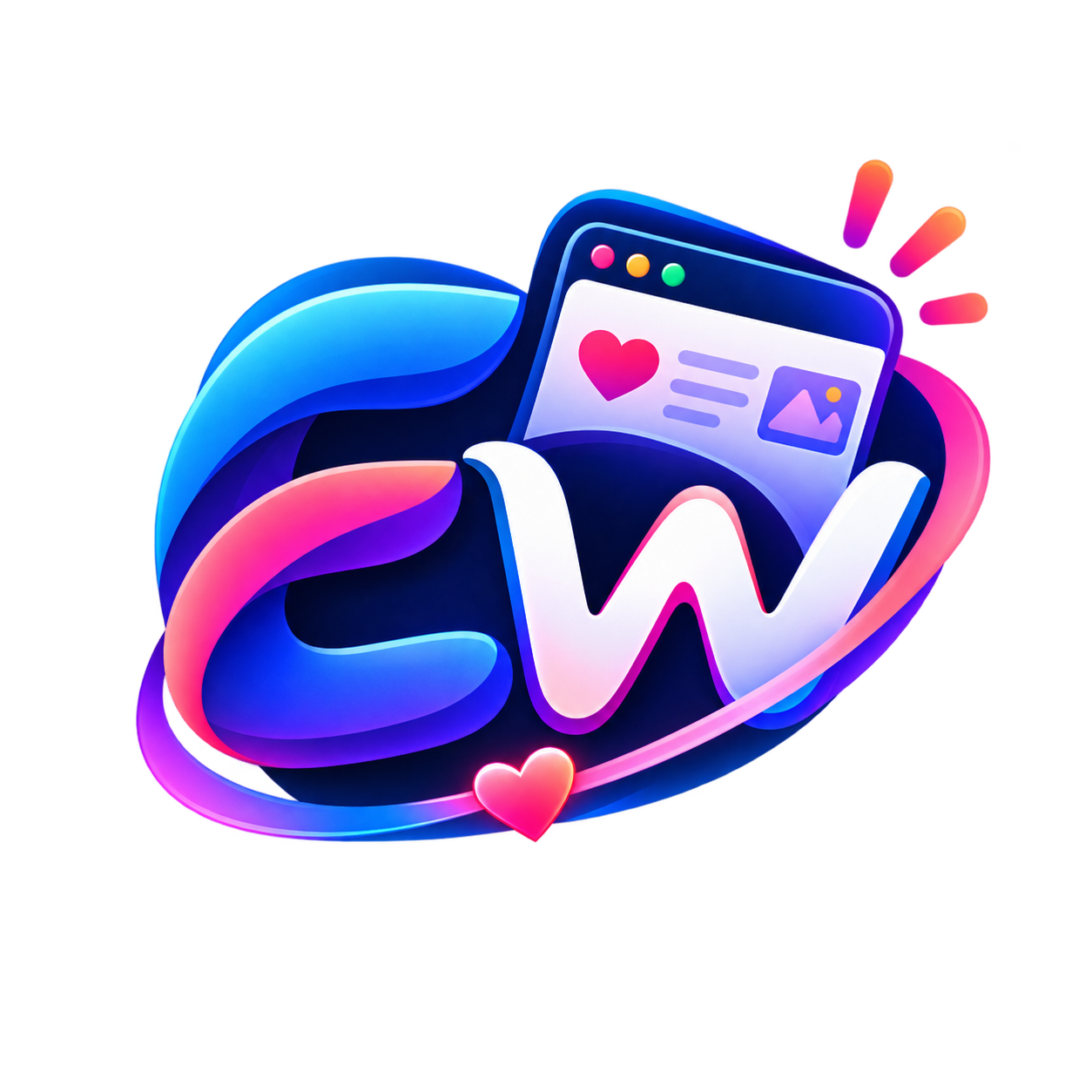 EmotionWeb: Engineering on the Surface, Emotion at the Core